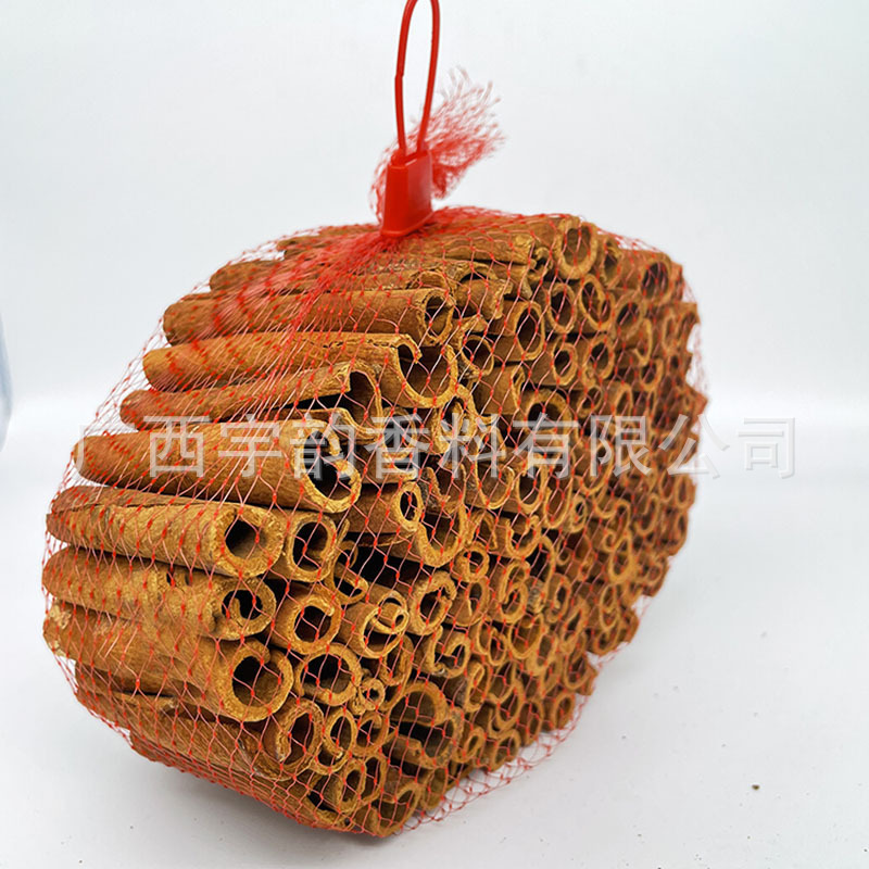 Cây bạc hà 10CM, cuộn quế, túi lưới quế, quế.