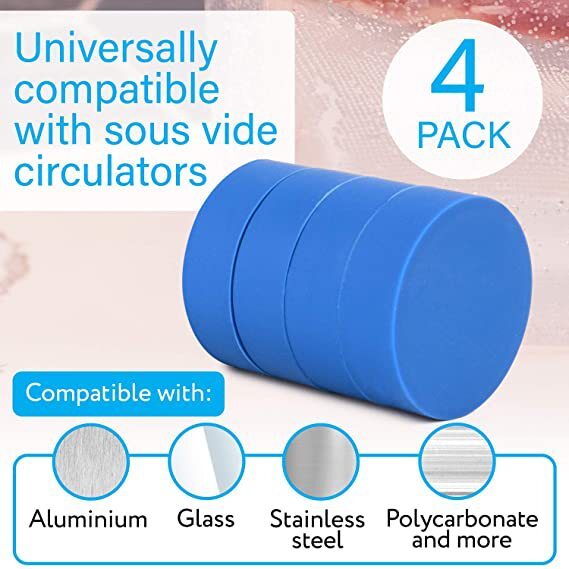 Sous Vide MAGNET, bộ điều hòa từ tính mới