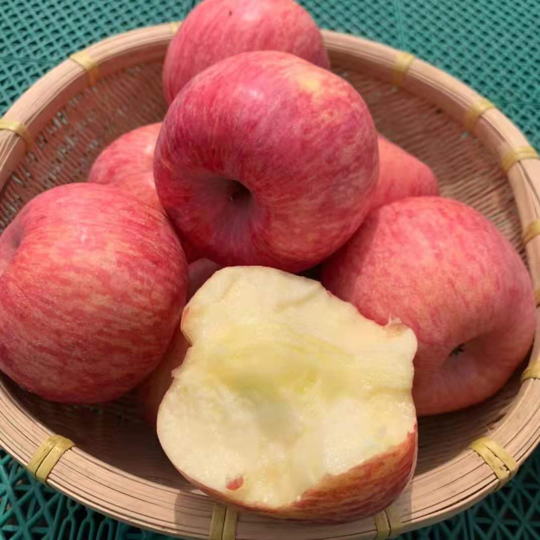 Sweet and juicy.