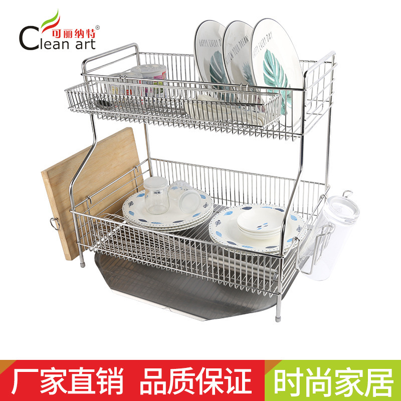 Tấm bạt hai tầng trong nhà bếp, trang trí nhà cửa, tự do cho con cháu.