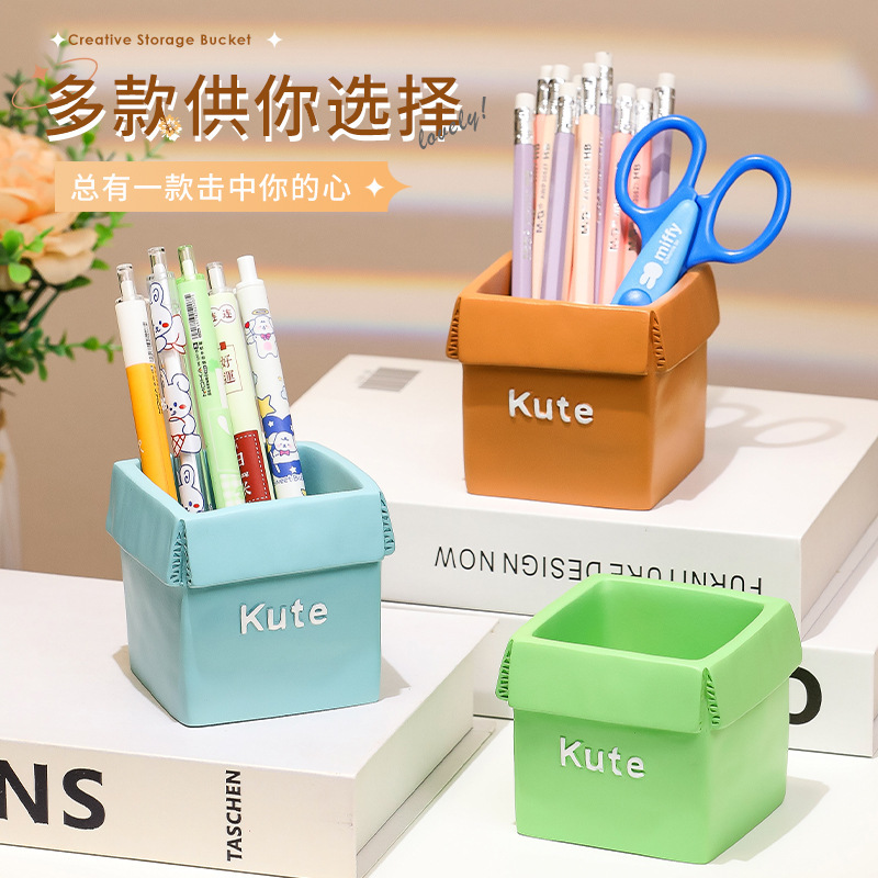 Reijay's new bookbox contains a new children's desk decoration for office cultural learning.