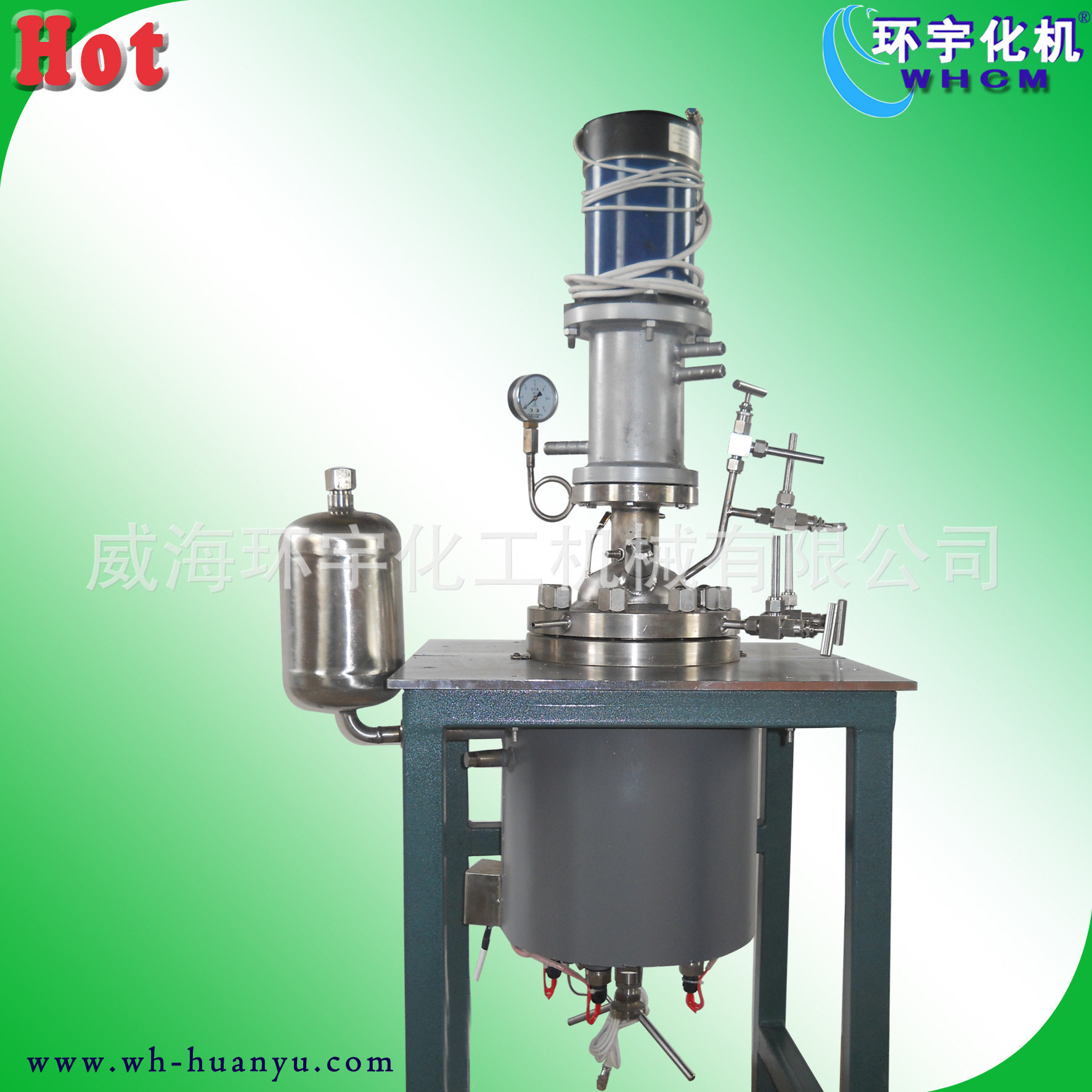 The plant sells the GSH-500L magnetic sealer, spot, oil bathing, 304.