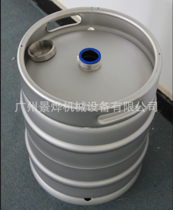 50L 304 stainless steel drums of organic solvent diluent methanol petroleum ether Acetate ester