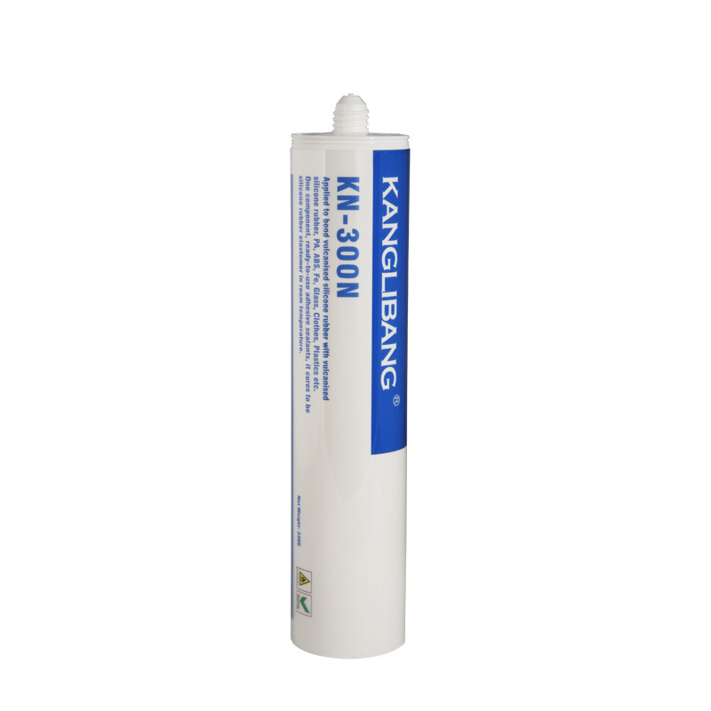 KN-300 กาวกาวพลาสติกกาว PP กาวซิลิโคนนุ่ม