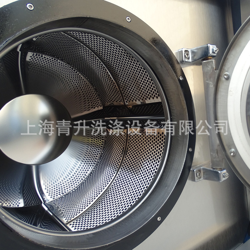 Máy khử nước tự động quy mô 30kg, máy giặt khách sạn, máy giặt công nghiệp