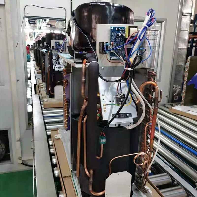 空气能热水器 3P水循环大金款 智能家电安全低能耗恒 温热水器