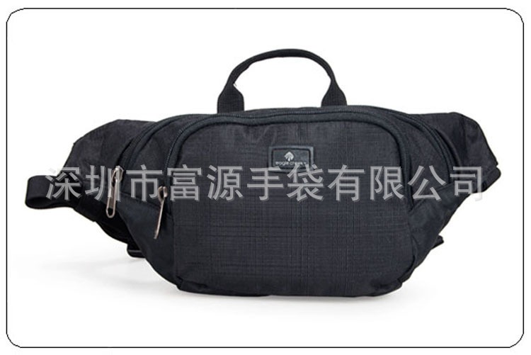 The manufacturer customises an outdoor waterproof nylon.