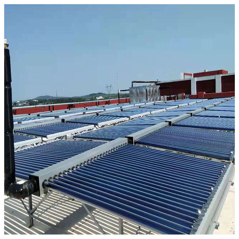 Solar vacuum tube collector solar collectors Solar collectors engineering hot water solar heaters