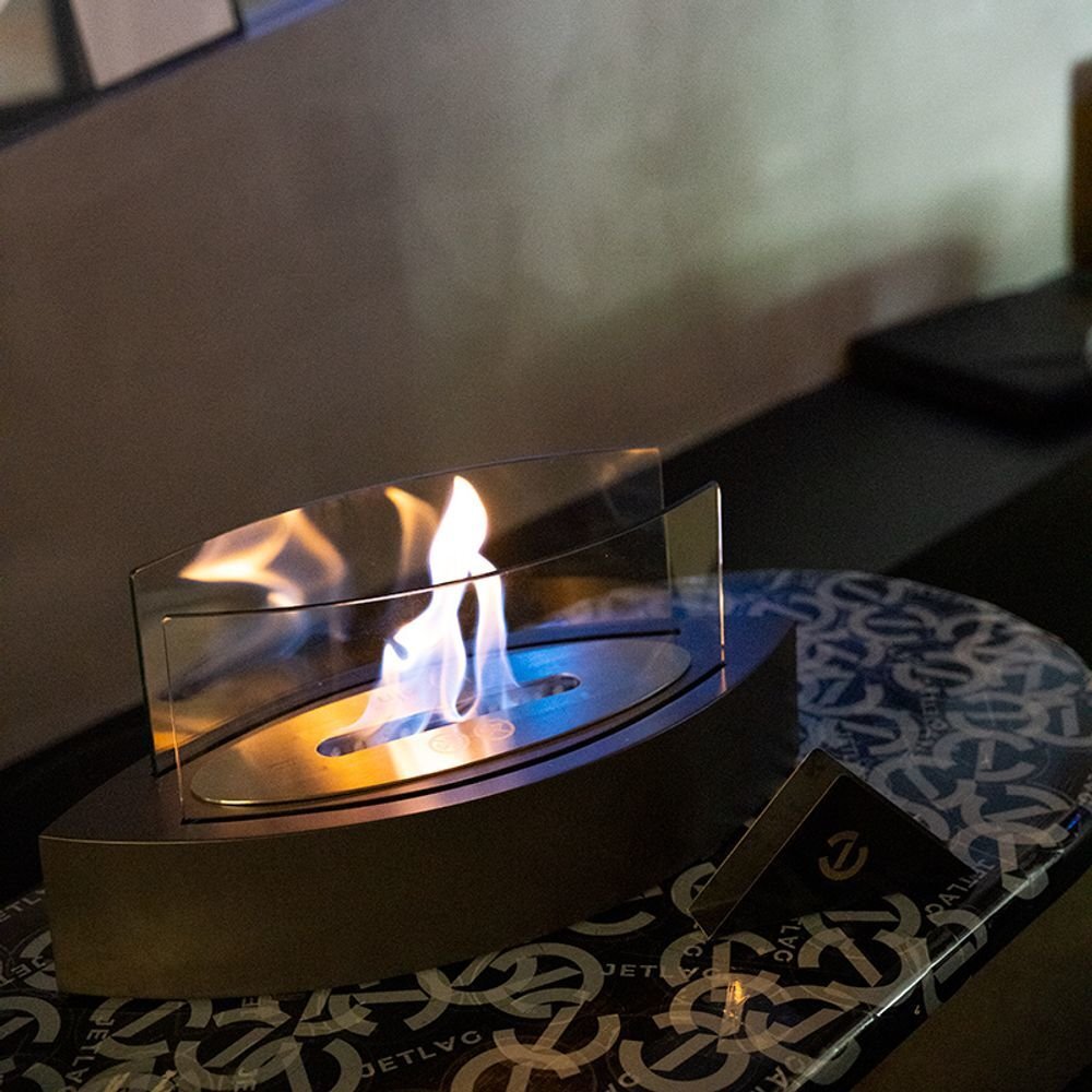 Indoor alcohol fireplaces, small alcohol fireplaces, portable firebaskets, desktop lamp for heating