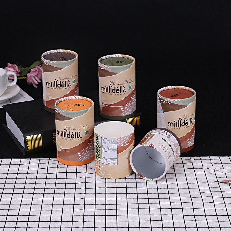 Specialized in the production of cardboard wrappers for the direct sale of oxen paper wrapping round paper drums