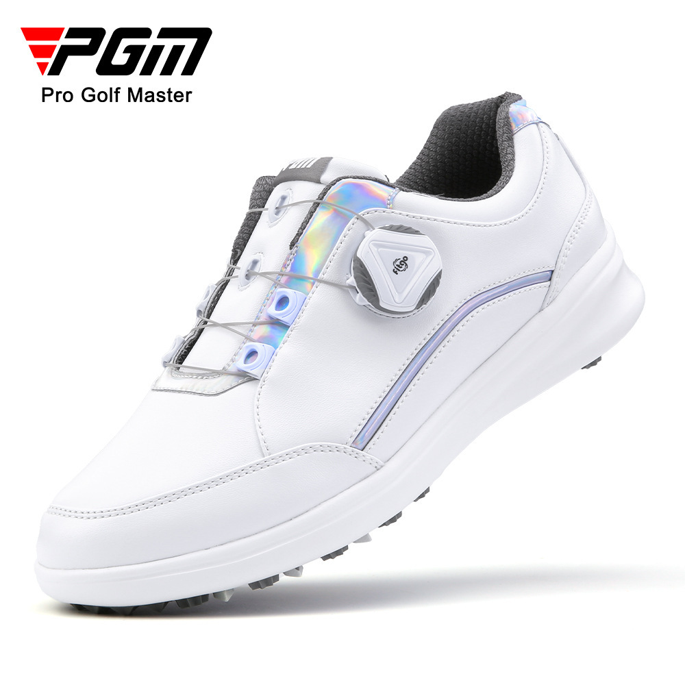 รองเท้ากันน้ําอันใหม่สําหรับรองเท้า PGM Golf