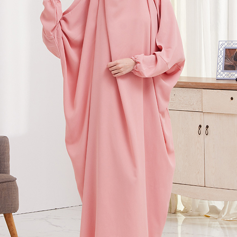 Hàng chéo nhà gỗ phụ nữ với váy dài XG2054