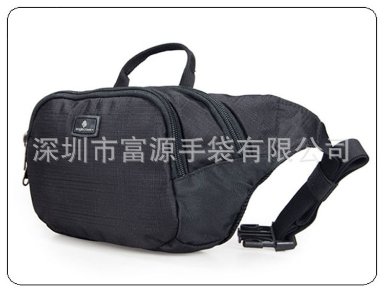 The manufacturer customises an outdoor waterproof nylon.