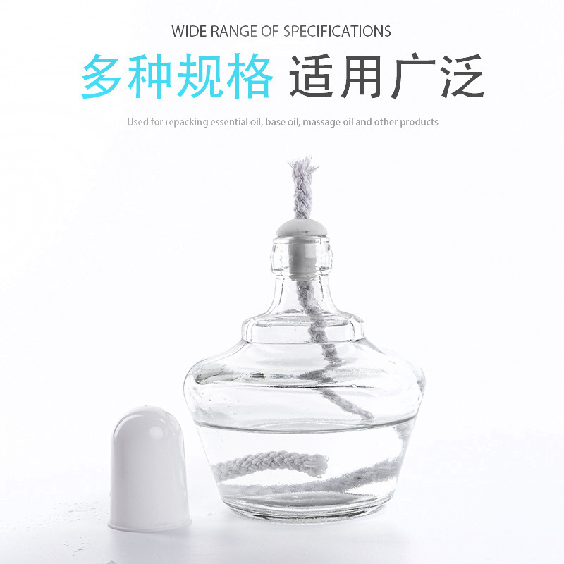 다 가늠자 화학 알콜 병의 150 ml, 국내 휴대용 소형 알콜 램프의 250 ml.