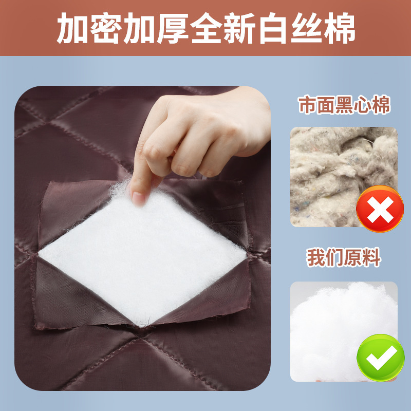 Tuỳ biến màn vải mùa đông với mã hóa khối từ được mã hóa chống thấm nước và màn chắn chống không khí nóng.