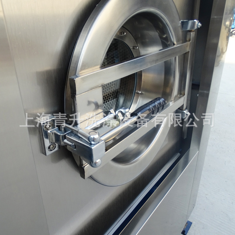 Nhà máy này bán 20kg máy giặt tự động, ga trải giường khách sạn, máy sấy.