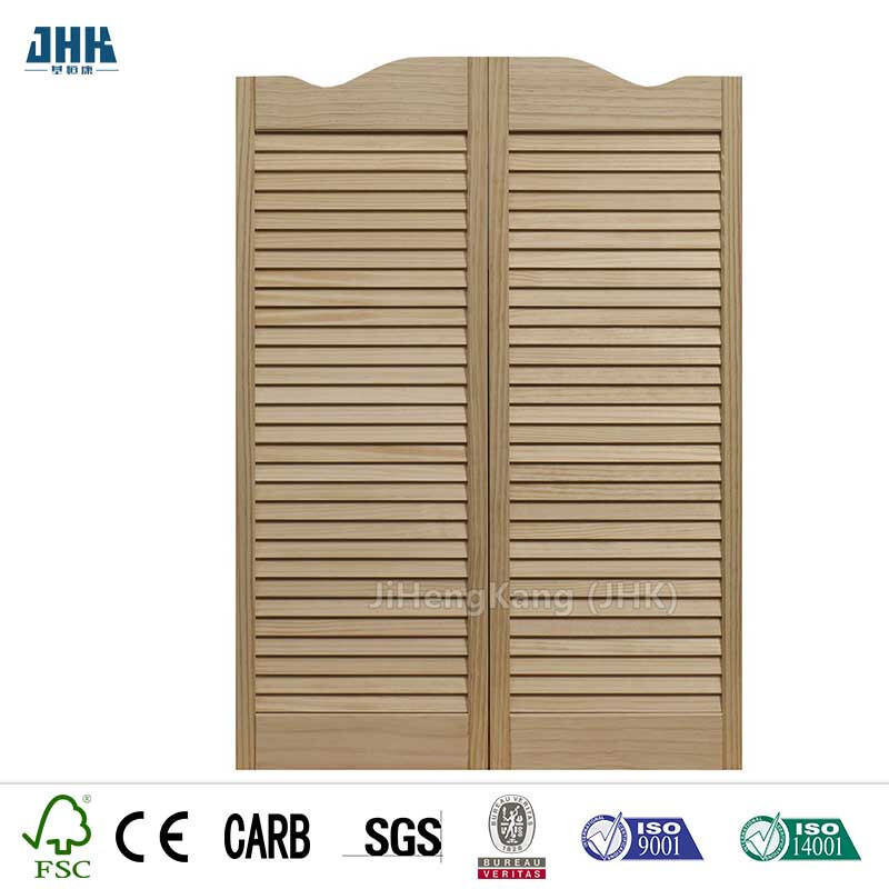 Bán nhiệt, tủ toilet với kiểu Jhk-louver-Door3