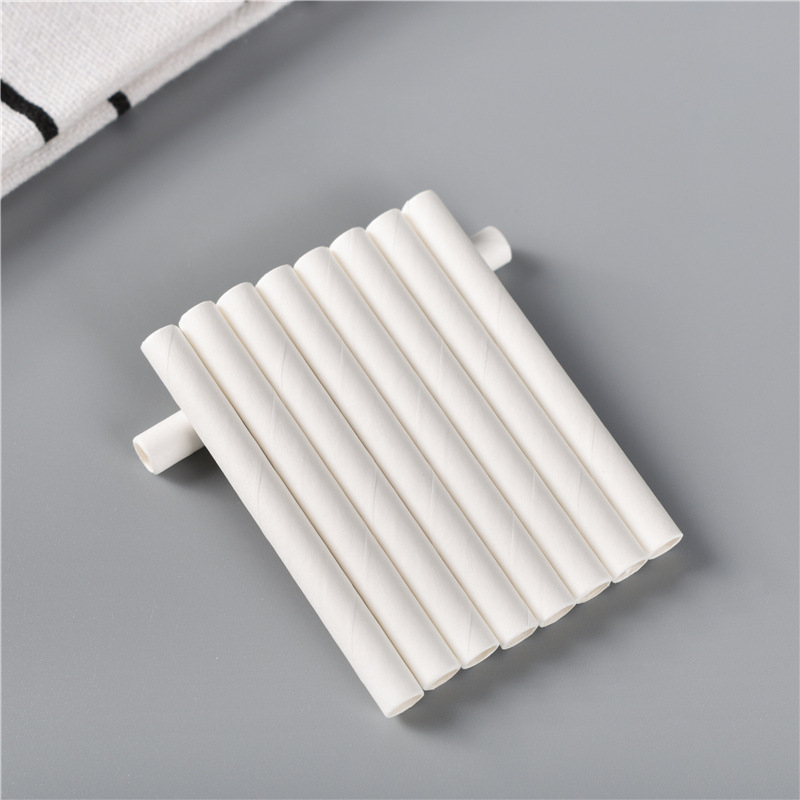 The plant's wholesale paper filter, the cigarette mouth, the filtering of the paper straw electronic cigarette filtration core.