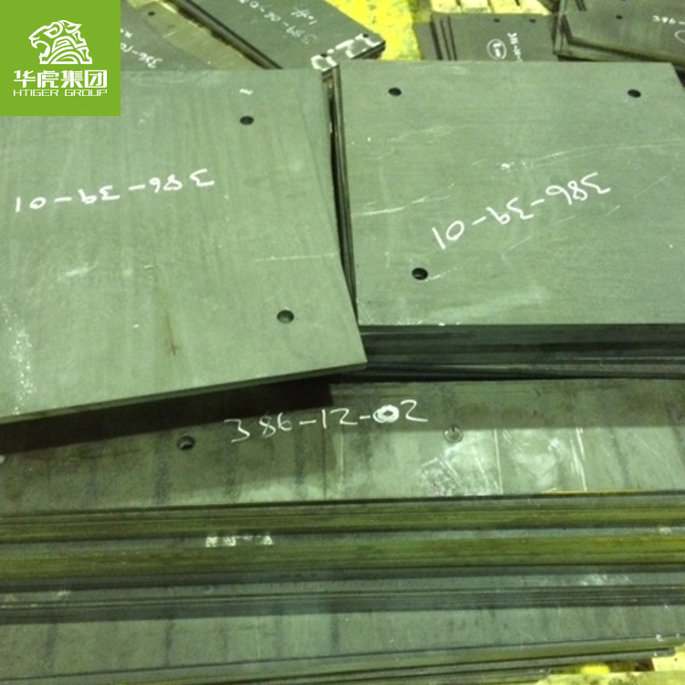 Chou's current supply of LH690-40 high-strength steel plate with quality assurance