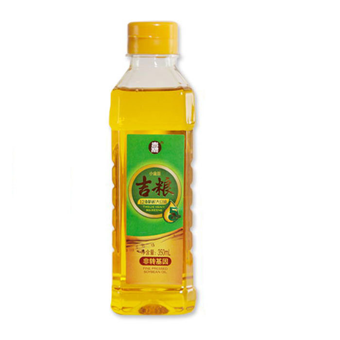 Gyeon, soybean oil is used in 350 ml/bottles.