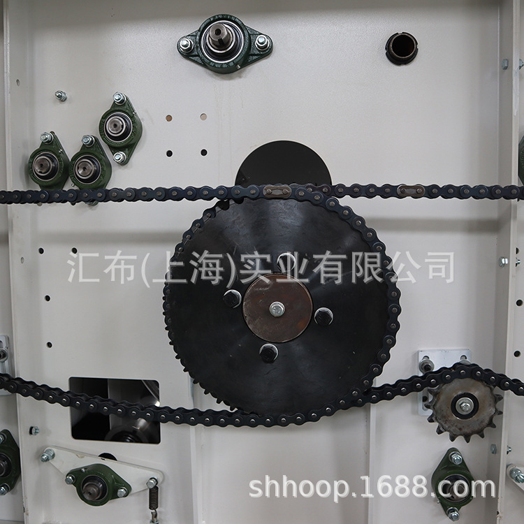 Những tấm trải giường nóng với một cái máy ủi gối, 3,3m, hơi nước, nhà sản xuất Thượng Hải