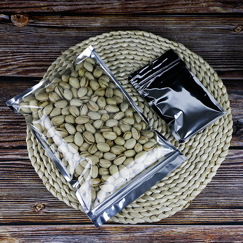 Food aluminum bags, aluminum platinum bags, pills plating with aluminum bags, gold-transparent self-enactment bags, facial bags.