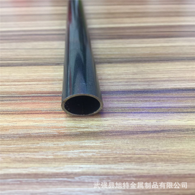 小口径高频焊管厂家可下料可镀锌25mm16mm12mm8mm6mm铁管冷拔管厂