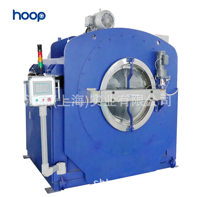 Máy giặt nặng Tilt 160FQ tự động rửa hoàn toàn 2 160kg công nghiệp sấy