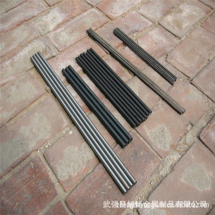 9.4 mm * 1.0 mm cold-dip tube raw material from the Whit blower barrel 9.2* 1.2 mm welding tube condensable 9.5 mm