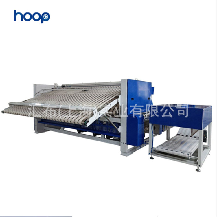 Làm sạch nước và sấy khô trong trung tâm giặt giũ cho một vỏ bọc và gấp các thiết bị cho các đơn vị giặt ủi trên bốn tàu hải sản
