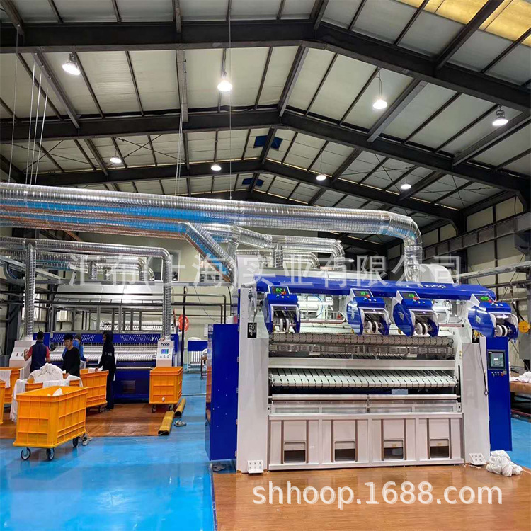Rửa nước, 4 vị trí máy sấy công nghiệp cao tốc 6 máy in