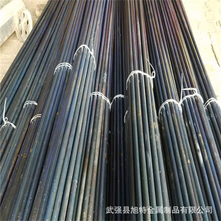 Whip Iron Plumbing Plant, 10mm small pipe, 8mm truncheon, 12mm outer diameter tube, 1.6 cm straight.