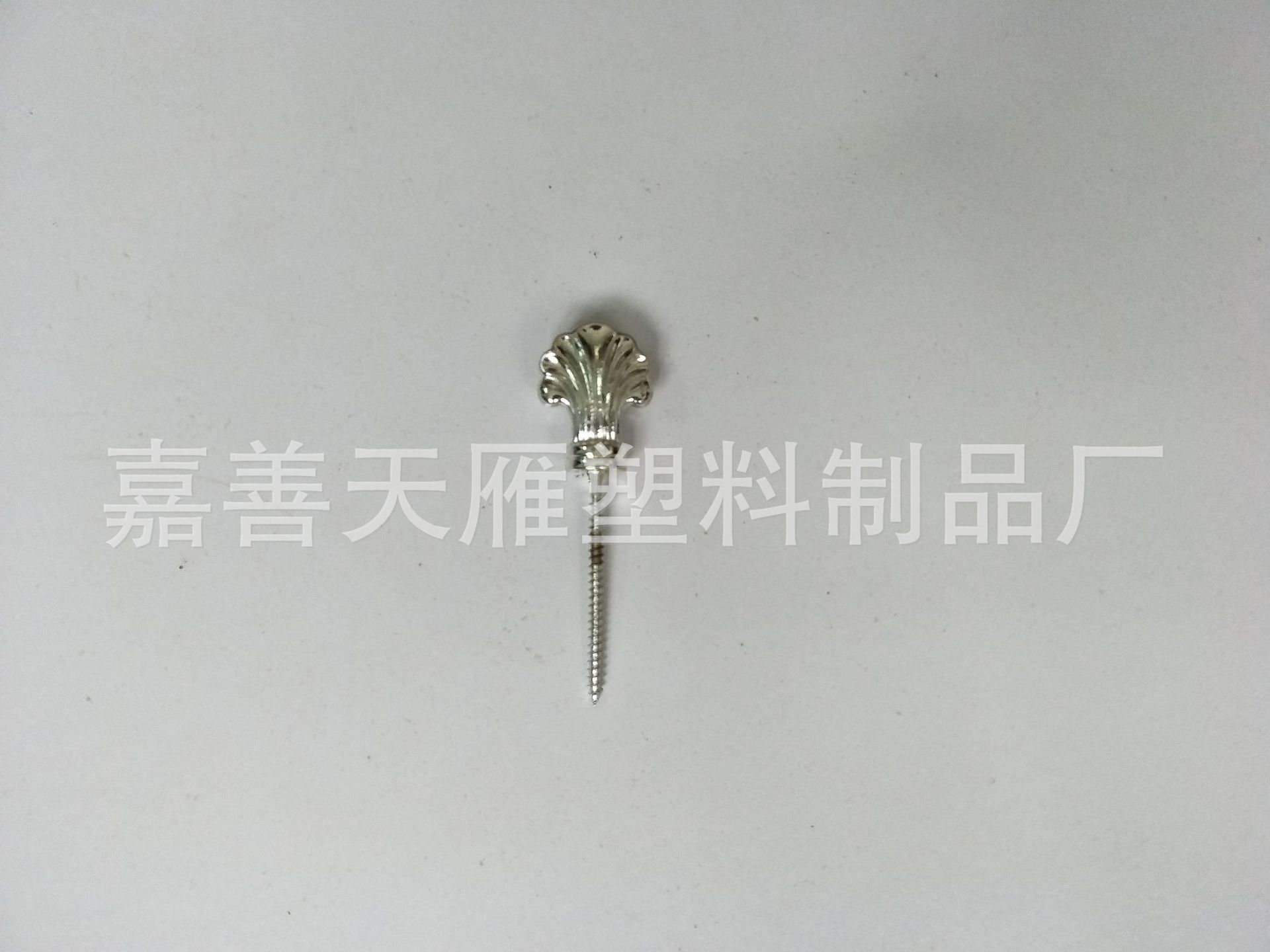 Coffin fittings, plastic casket fittings, coffin decorations, plastic casket screw 6#, direct sale at the factory