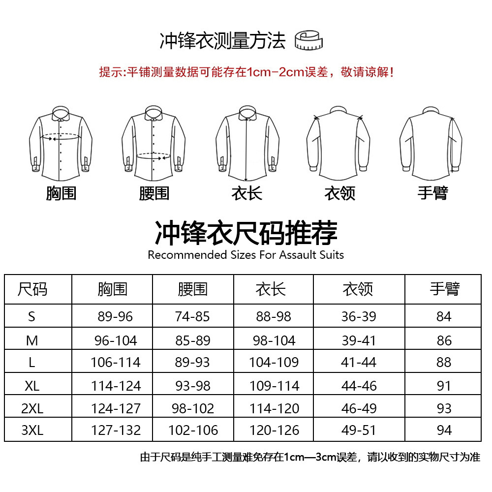 Nhà máy bán áo khoác gió tối tân hàng đầu của những nhà quản trị hàng đầu của M65 ra khỏi nhà.