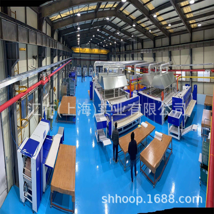 Thiết bị chảy máu cho khách sạn rửa nước chính của công ty, khô của bốn màn trình diễn, phẳng và gấp tốc độ cao