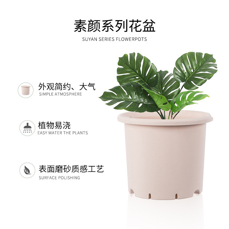 Đĩa nhựa làm vườn bán trực tiếp của Tiến sĩ Hana pP PP Shade Processor Series