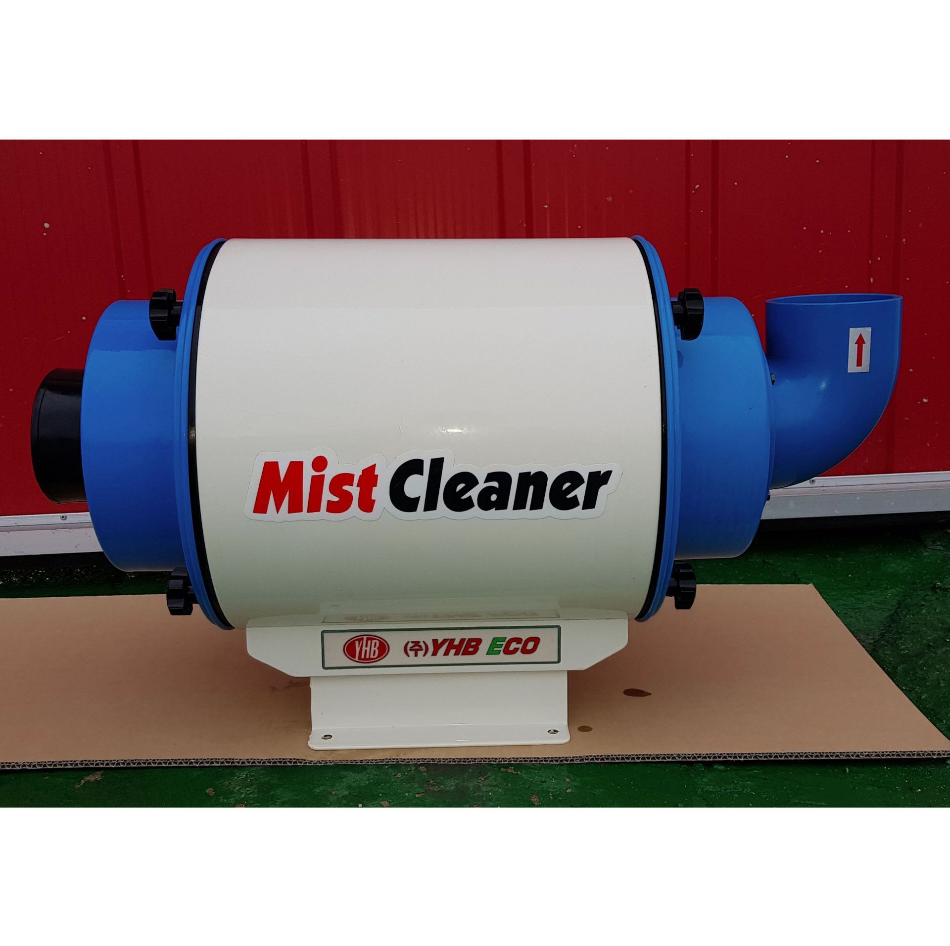 YMC 350C Oil Mist Cleaner (no-depletion) Tianjin Tai Tsin, Ged Korea YHB