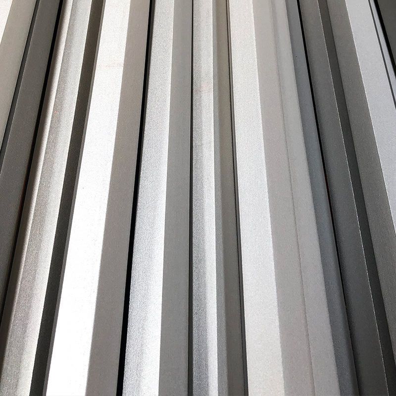 Process custom 304,316L stainless steel hexilla bar, and internal and external projectile rods, stainless steel grinding rods.