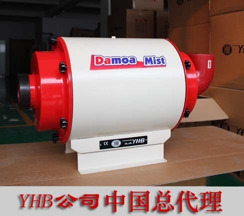 YHB oil mist cleaner YMC400 filters cotton wholesale with filtration cores