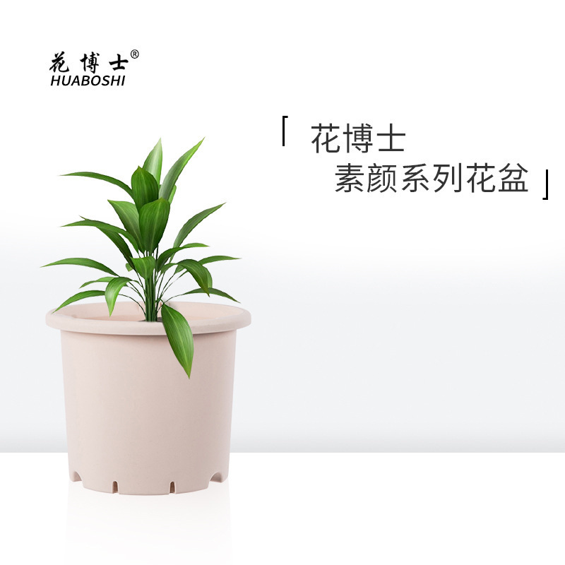 Đĩa nhựa làm vườn bán trực tiếp của Tiến sĩ Hana pP PP Shade Processor Series