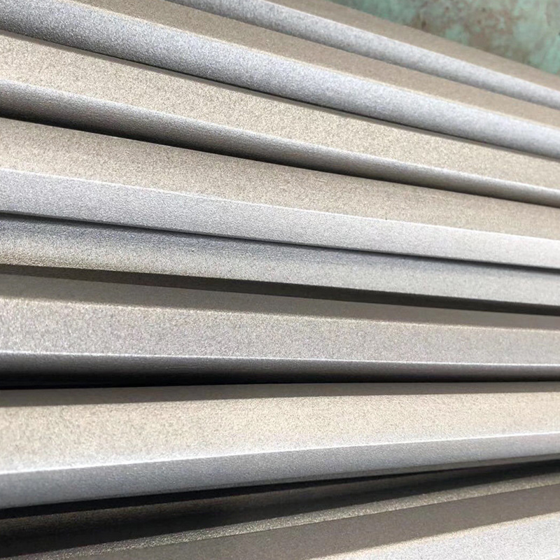 Process custom 304,316L stainless steel hexilla bar, and internal and external projectile rods, stainless steel grinding rods.