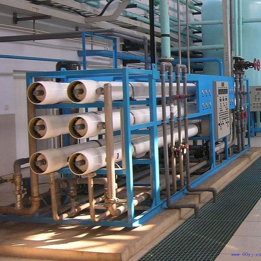 Seawater desalinization anti-permeability membrane enrichment equipment, as required, for the Shanghai industry