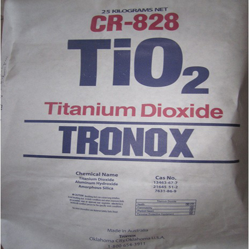 13463-67-7 Tnomiki CR-828 titanium dioxide coating ink titanium powder