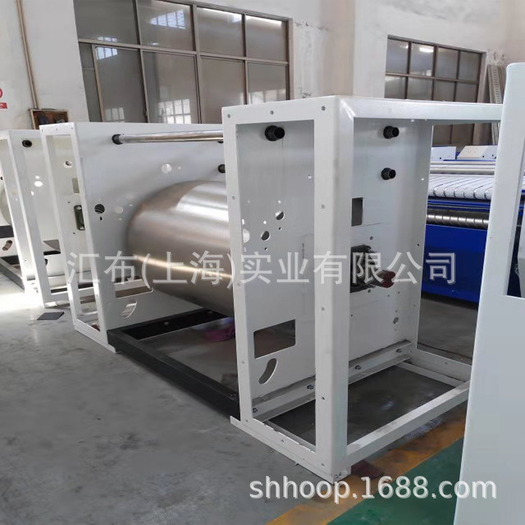 Giường của bệnh viện khách sạn khách sạn khách sạn khách sạn gối được cung cấp với thiết bị ủi gối
