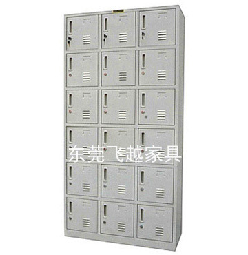 Custom wholesale for 12 lockers of steel, office lockers of lockers, canteen cupboards, iron cabinets, etc.