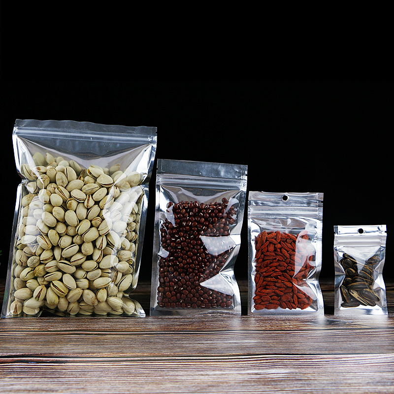 Food aluminum bags, aluminum platinum bags, pills plating with aluminum bags, gold-transparent self-enactment bags, facial bags.
