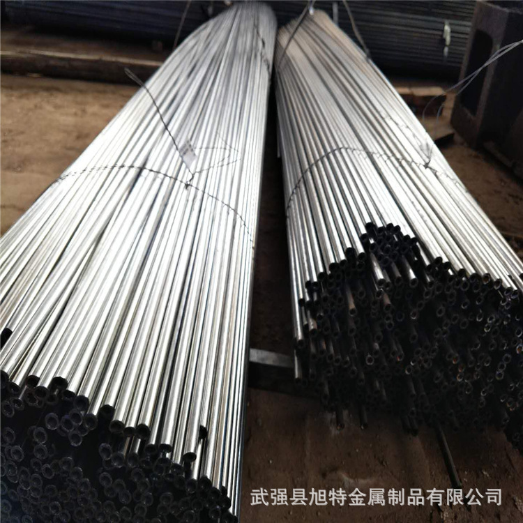 Whip Iron Plumbing Plant, 10mm small pipe, 8mm truncheon, 12mm outer diameter tube, 1.6 cm straight.