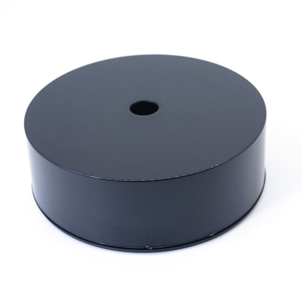 DIY Cylinder Box 75 mm circle Cylinder Creative Plug-in Plug