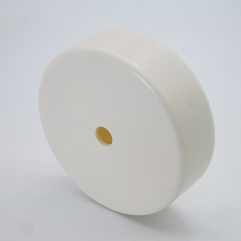 Cylinder protection for diy clock fittings, stone clock core box, 85 mm circle plastic core box