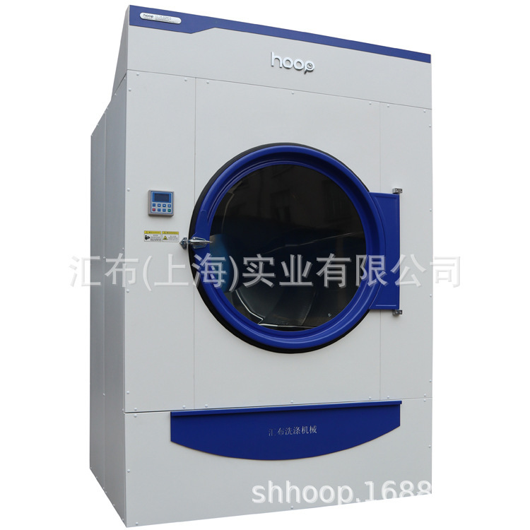 Bảo đảm chất lượng khách sạn giặt ủi, 100 kg hoàn toàn tự động.